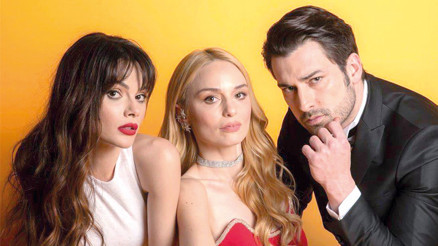 Aşk, sadakat ve ihanet... Senden Önce başlıyor Aşk, sadakat ve ihanet... Senden Önce başlıyor