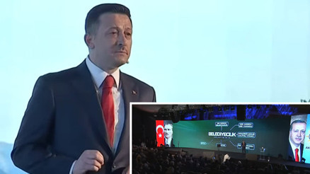 Yeni çevre yolu müjdesi Hamza Dağ İzmire vaatlerini tek tek açıkladı