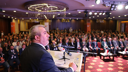 ÖSYM Başkanı Ersoy: Soruları yapay zeka yazacak