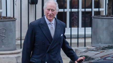 Böyle beslendiği halde kansere yakalanmış... Tacı ve tahtıyla birlikte bu hastalık da ona miras kaldı