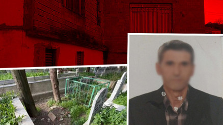 Üç kardeşin ihbarıyla korkunç olay ortaya çıkmıştı Bebeğini döverek öldüren baba tutuklandı Üç kardeşin ihbarıyla korkunç olay ortaya çıkmıştı Bebeğini döverek öldüren baba tutuklandı