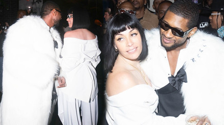 Büyük konser öncesi sürpriz nikah İki çocukları olan ünlü çift Las Vegas’ta gizlice evlendi