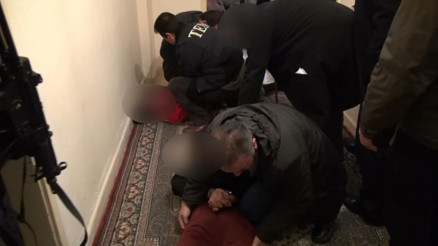 Aksaray’daki FETÖ operasyonunda Amerikan, Jamaika doları ele geçirildi: 3 gözaltı