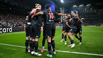 Kopenhag 1-3 Manchester City / Maç sonucu