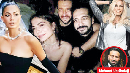 Anna Vissi’li açılış