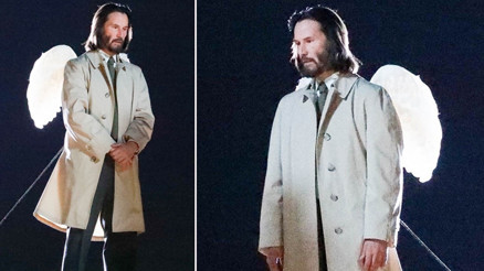 Herkese yardım ettiği için melek diyorlardı... Sonunda kanatları da çıktı