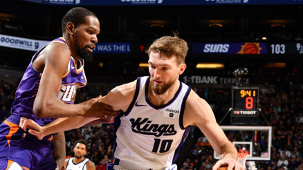 NBAde Gecenin Sonuçları: Domantas Sabonisten triple-double, Sacramentoya yetmedi