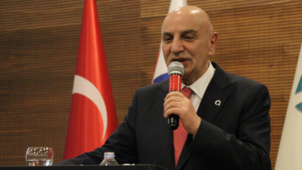 Turgut Altınok: Öyle projelerimiz var ki İstanbuldan Ankaraya gezmeye gelecekler