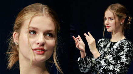 Meraklı gözler o ayrıntıyı kaçırmadı: O kadar kusur kral kızında da olur