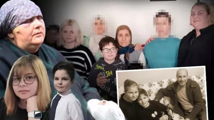 Eşi kanserden ölen Ukraynalı İrina, 2 çocuğunu kazada kaybetti Eşi kanserden ölen Ukraynalı İrina, 2 çocuğunu kazada kaybetti