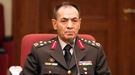 Emekli Orgeneral Saldıray Berk, hayatını kaybetti