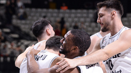 Beşiktaş, Türkiye Kupasında yarı finalde Bahçeşehir Koleji...