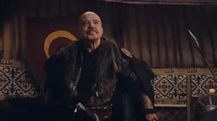 Kuruluş Osman Tacettin Noyan kimdir Tarihte Tacettin Noyan nasıl ve ne zaman öldü Kuruluş Osmanın Tacettin Noyanı Melih Çardakın hayatı