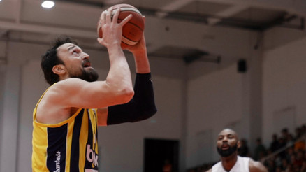 Fenerbahçe Beko, Türkiye Kupasında yarı finalde