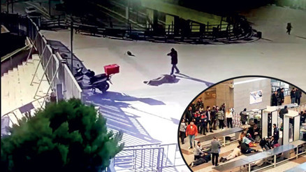 Çağlayan Adliye Sarayı’na saldırı talimatı: Sabancı’nın katilinden