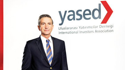 YASED’e üye şirketlerin CEOları yanıtladı... 6 ayda 18.6 milyar dolarlık yatırım potansiyeli var YASED’e üye şirketlerin CEOları yanıtladı... 6 ayda 18.6 milyar dolarlık yatırım potansiyeli var