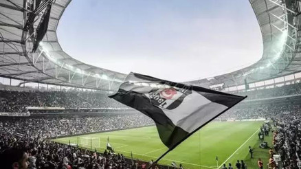 Gençlik ve Spor Bakanlığından Beşiktaşa 776 bin TLlik dava