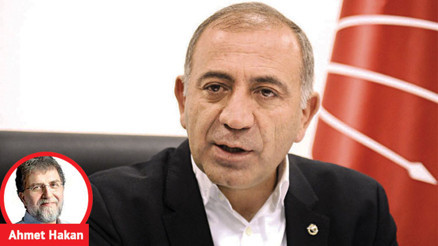 Gürsel Tekin de dava adamı değilmiş