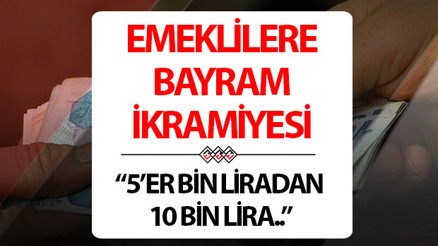 EMEKLİ BAYRAM İKRAMİYESİ 2024: Emekliye Ramazan Bayramı ikramiyesi ne kadar yatacak EMEKLİ BAYRAM İKRAMİYESİ 2024: Emekliye Ramazan Bayramı ikramiyesi ne kadar yatacak