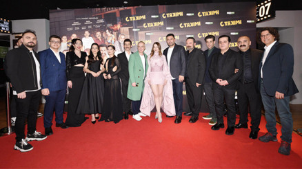 Hem aksiyon hem komedi : C Takımı