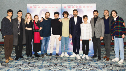 Gerçek bir umut filmi: Hayatla Barış