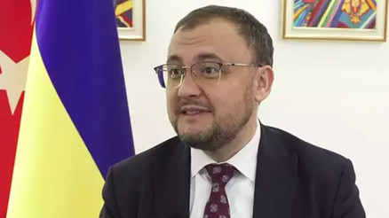 Ukrayna büyükelçisi Bodnardan CNN TÜRKe özel açıklamalar: Taktik değiştirdik, savaşta yeni sürprizler olacak Ukrayna büyükelçisi Bodnardan CNN TÜRKe özel açıklamalar: Taktik değiştirdik, savaşta yeni sürprizler olacak