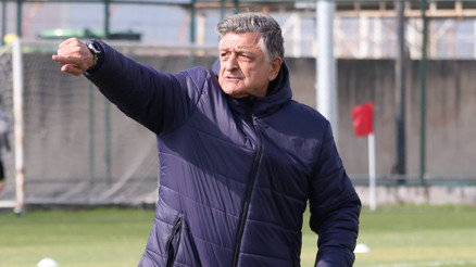 Menemen FK telafi peşinde Yılmaz Vuraldan açıklama...