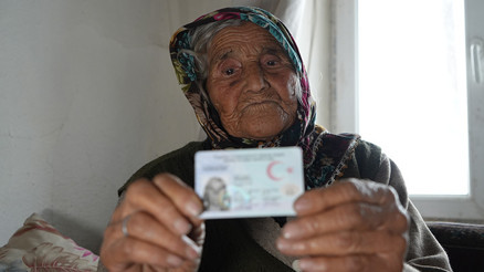 117 yaşındaki Arzu Sınıroğlu tek isteğini söyledi... Atatürkü gördüğü anları anlattı