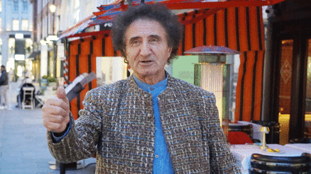 Ünlü gurmeden ‘Anne Yemekleri’