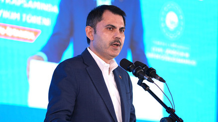 AK Parti İBB Başkan Adayı Murat Kurum: İstanbulda 5 yılda 650 bin konut yapılacak