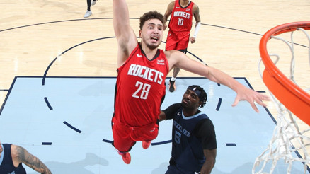 NBAde Gecenin Sonuçları: Alperen Şengünün 19 sayısı Houston Rocketsa yetmedi