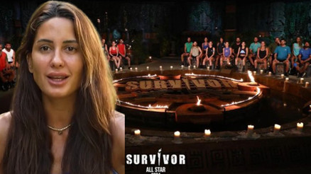SURVİVOR SAHRA NEDEN YOK, DİSKALİFİYE Mİ OLDU İlk paylaşım geldi Survivor Sahra Işık kimdir, kiminle evli, hangi yıl yarıştı