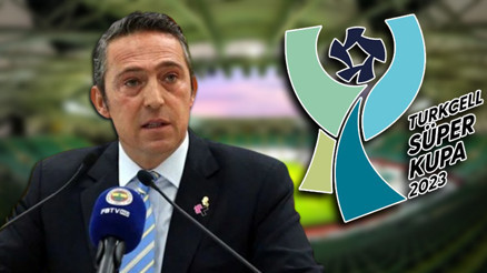 Ali Koç ertelenen Galatasaray – Fenerbahçe süper kupa maçı için tarih verdi Süper Kupa finali ne zaman ve nerede oynanacak