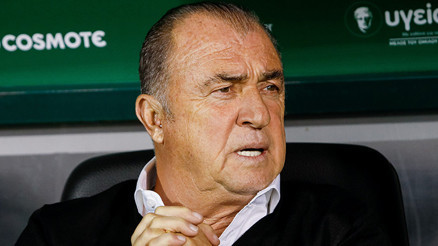 Yunanistanda gündem oldu Fatih Terime şüphe ile bakanlar...