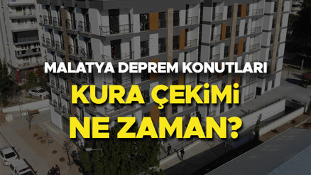 MALATYA DEPREM KONUTLARI KURA ÇEKİMİ NE ZAMAN AFAD hak sahipliği Malatya deprem konutları ne zaman teslim edilecek (Kura sonucu sorgulama isim listesi ekranı)