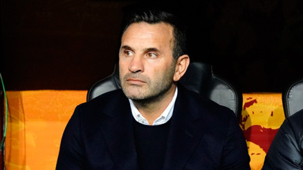 Galatasarayda Okan Buruktan maç sonu Muslera ve Icardiye övgü