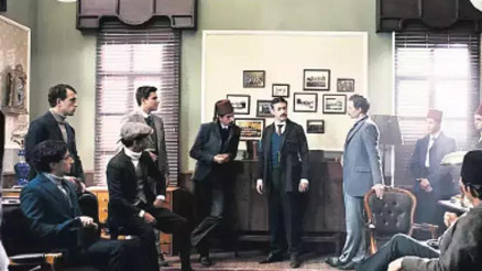 Fenerbahçede Zaferin Rengi için gala yapıldı