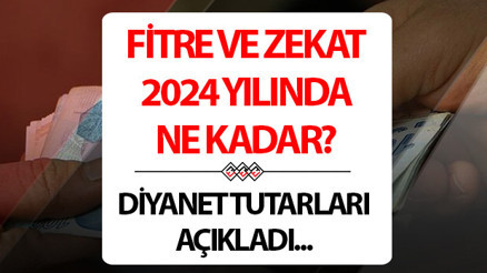 FİTRE VE ZEKAT ÜCRETİ NE KADAR 2024 || Bu yıl fitre ne kadar, kaç TL oldu Fitre ne zaman, kimlere verilir Diyanet 2024 miktarını açıkladı