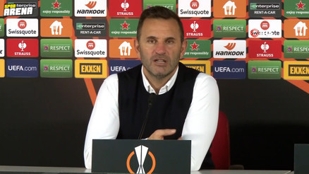 Galatasarayda Okan Buruktan maç sonu Muslera ve Icardiye övgü