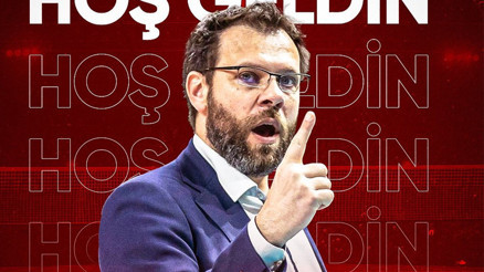 A Milli Erkek Voleybol Takımında Cedric Enard dönemi başladı