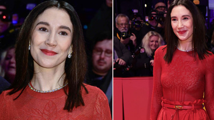 Her şeyime karışıyorlar diye Türk hayranlarına yasak getirmişti... Kaçak yıldız, kırmızılar içinde ortaya çıktı