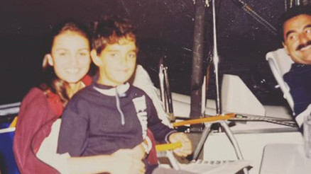 Boncuk çocuk iyi ki doğdun