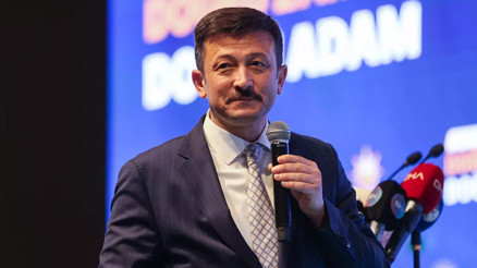 AK Parti İzmir adayı Dağ: Burayı bilişimin, Teknokentin merkezi yapabiliriz AK Parti İzmir adayı Dağ: Burayı bilişimin, Teknokentin merkezi yapabiliriz