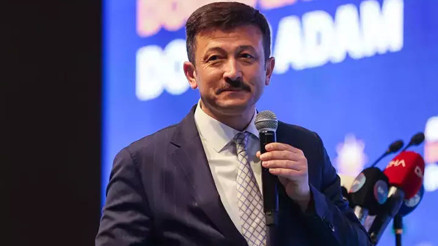 AK Parti İzmir adayı Dağ: Burayı bilişimin, Teknokentin merkezi yapabiliriz AK Parti İzmir adayı Dağ: Burayı bilişimin, Teknokentin merkezi yapabiliriz