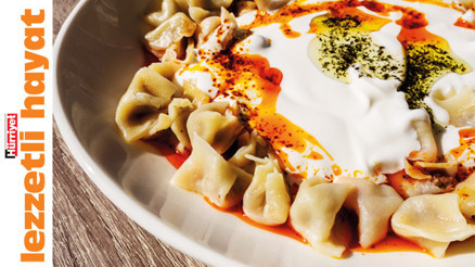 Nerenin mantısı olsun