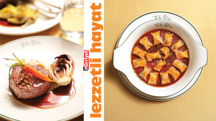 ‘Şef restoranı kafası’ işte tam da bu... ‘Şef restoranı kafası’ işte tam da bu...