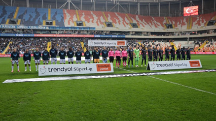 TFFden 8 kulübe zemin uyarısı