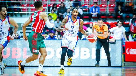 Anadolu Efes,Türkiye Kupasında finalde
