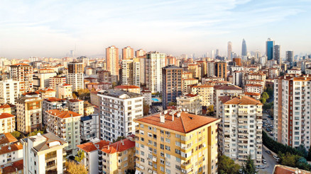 Konutta 11 ayın en düşük satışı