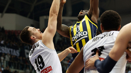 Fenerbahçe Bekodan Beşiktaş Emlakjete büyük fark Finalin adı belli oldu